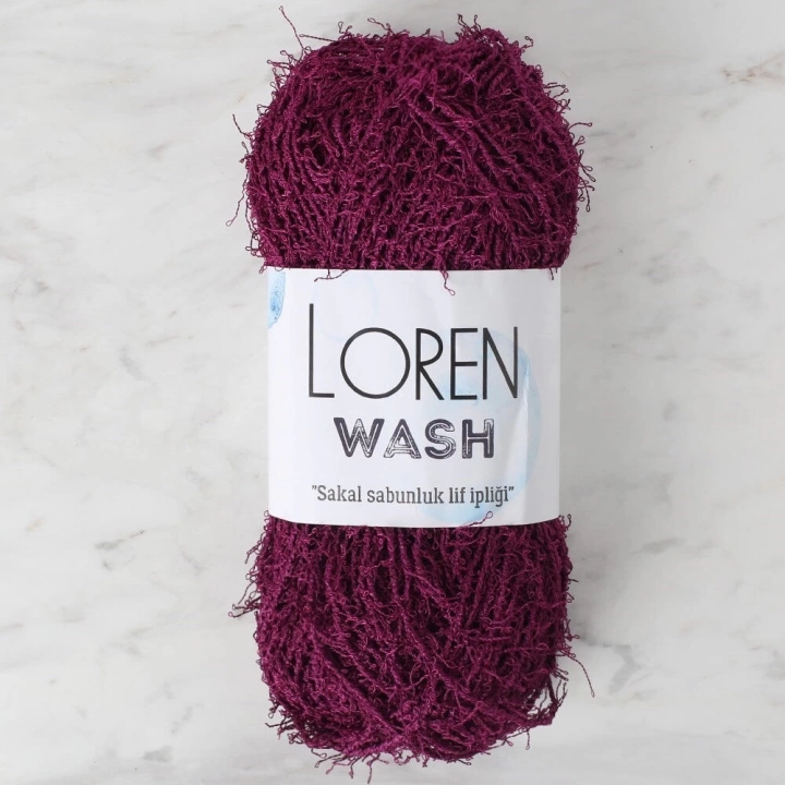 BFS  Wash Mürdüm El Örgü İpi - R139 - 34030