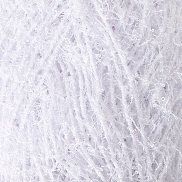 BFS  Wash Optik Beyaz El Örgü İpi - R001 - 34262