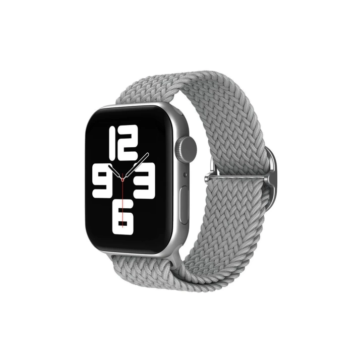 BFS  Watch 20mm Star Kordon - Gri