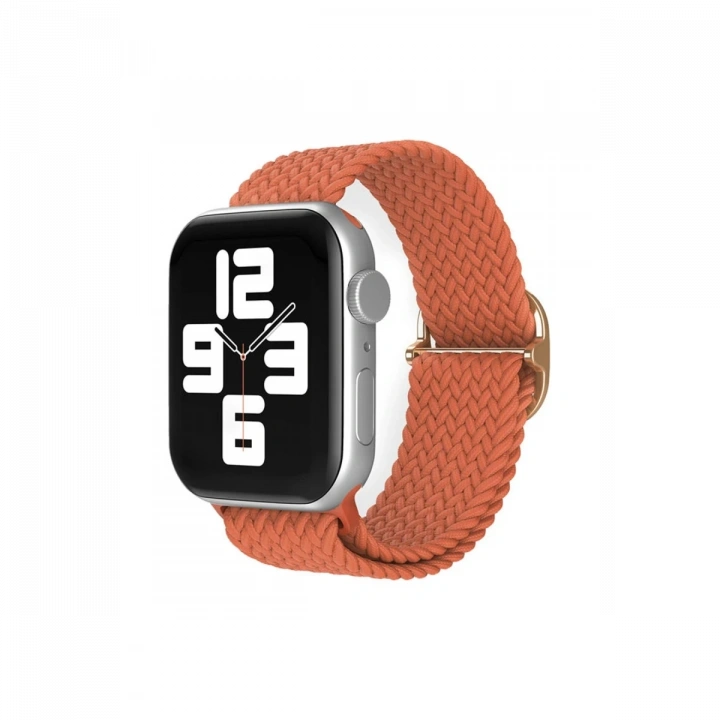 BFS  Watch 20mm Star Kordon - Turuncu