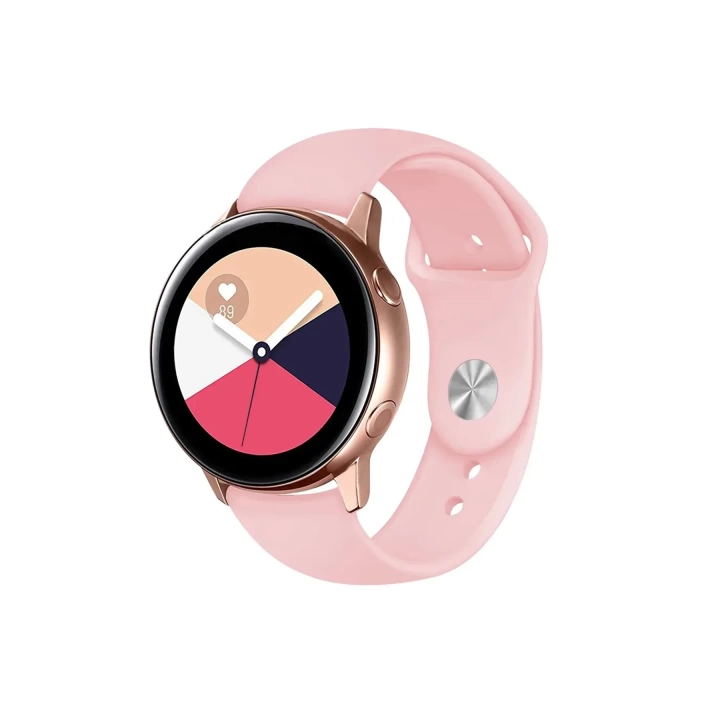 BFS  Watch 22mm Klasik Kordon - Pudra