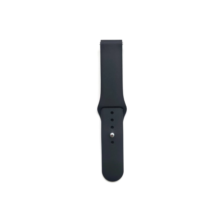 BFS  Watch 22mm Klasik Kordon - Siyah
