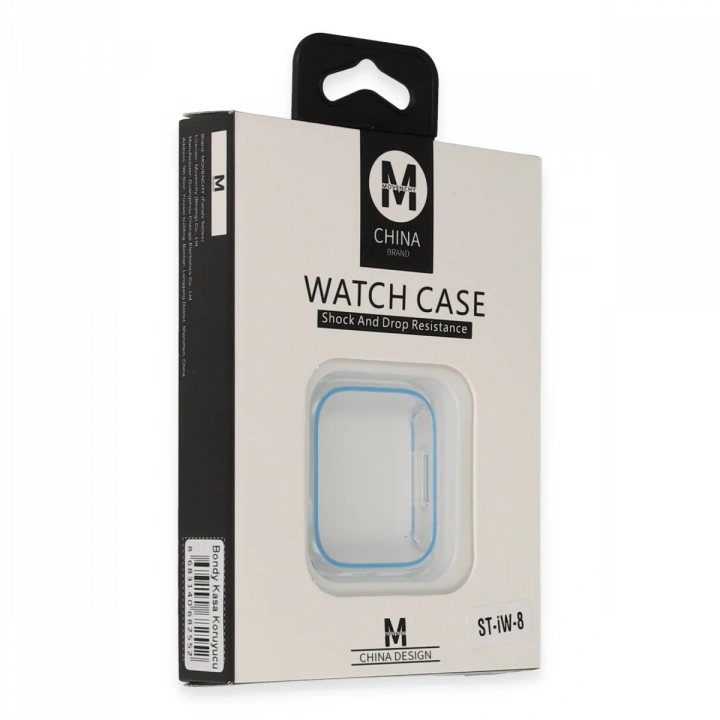 BFS  Watch 45mm Bondy Kasa Koruyucu - Mavi