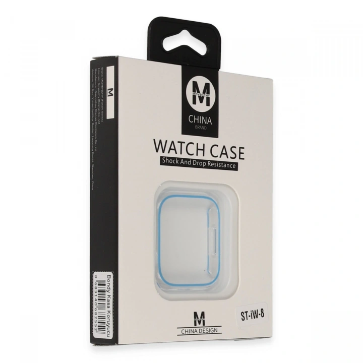 BFS  Watch 45mm Bondy Kasa Koruyucu - Mavi