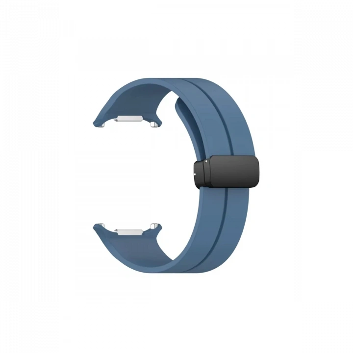 BFS  Watch 7 Ultra KR418 Tender Silikon Kordon - Sierra Blue