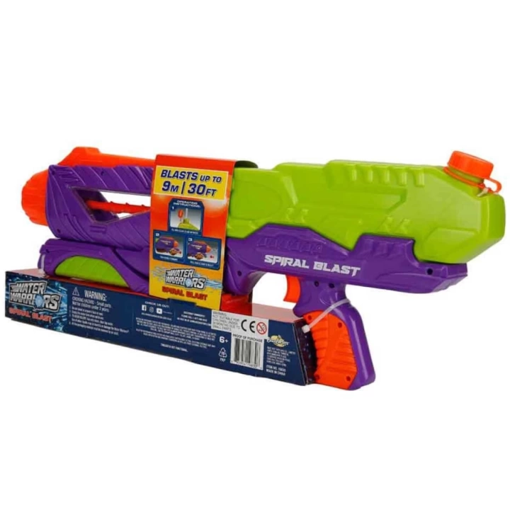 BFS   WaterWarriorsSpiralBlastSuTabancası