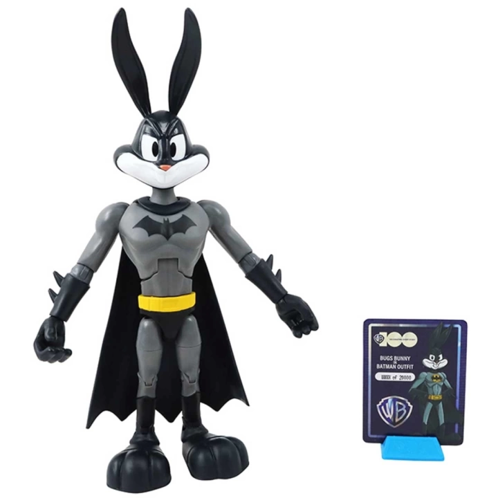 BFS   WB100 Warner Bros 100. Yıl Bugs Bunny Figürü WAW02000
