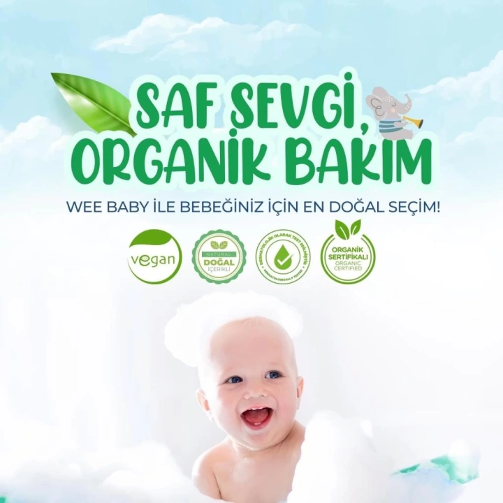 BFS   Wee Baby Bebek Losyonu 200 ml