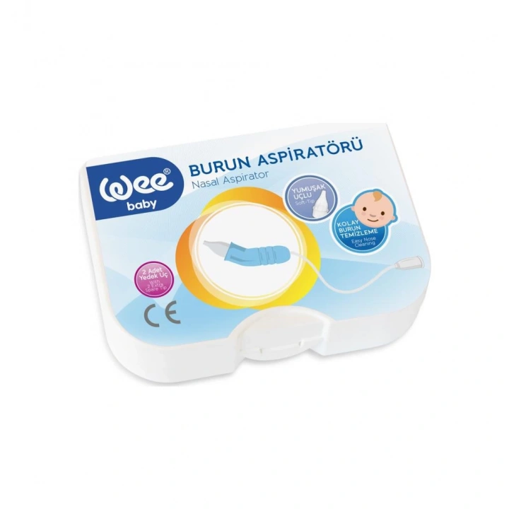 BFS   Wee Baby Burun Aspiratörü 162
