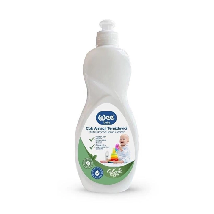 BFS   Wee Baby Çok Amaçlı Temizleyici 500 ml 337