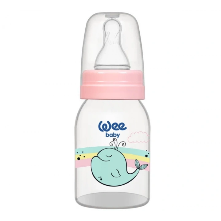 BFS  Wee Baby Klasik PP Biberon 125 ml 851
