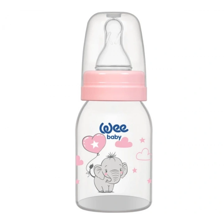BFS  Wee Baby Klasik PP Biberon 125 ml 851