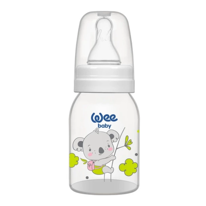 BFS  Wee Baby Klasik PP Biberon 125 ml 851