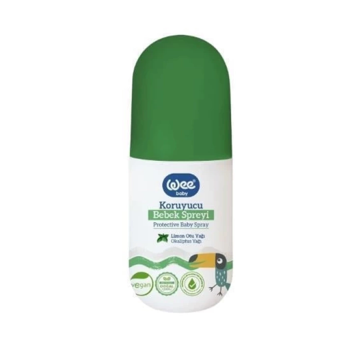 BFS  Wee Baby Koruyucu Bebek Spreyi 100 ml