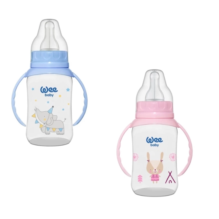 BFS   Wee Baby Kulplu PP Biberon 150 ml 744