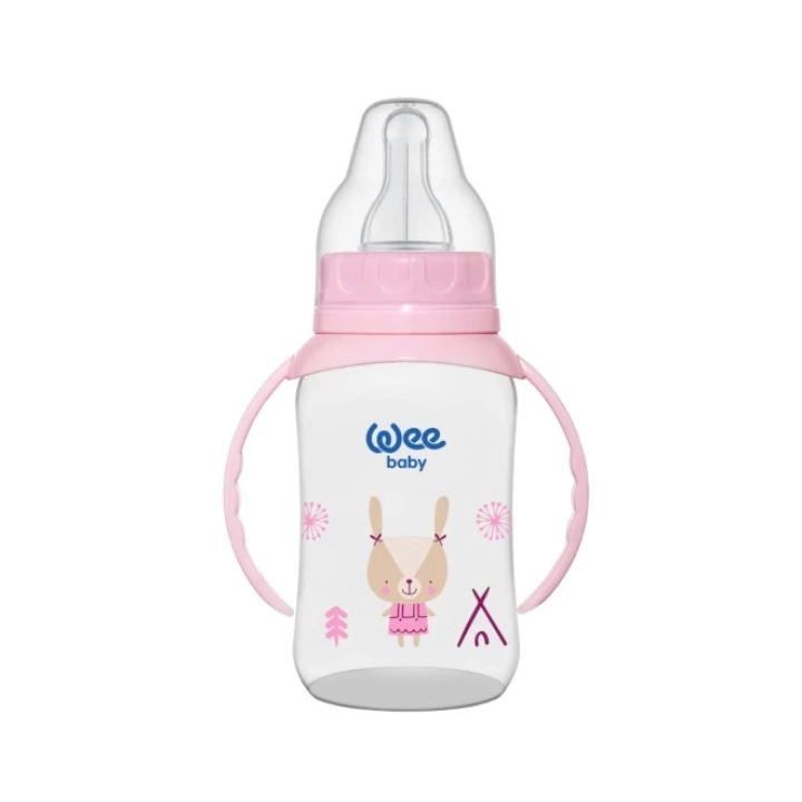 BFS   Wee Baby Kulplu PP Biberon 150 ml 744