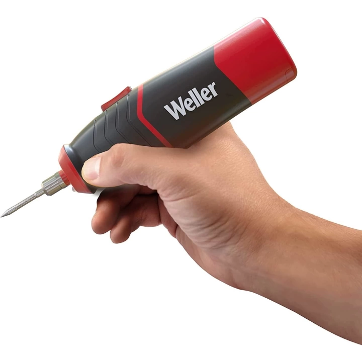 BFS Weller WLIBA4 Pilli Lehim Havyası 4,5 Watt