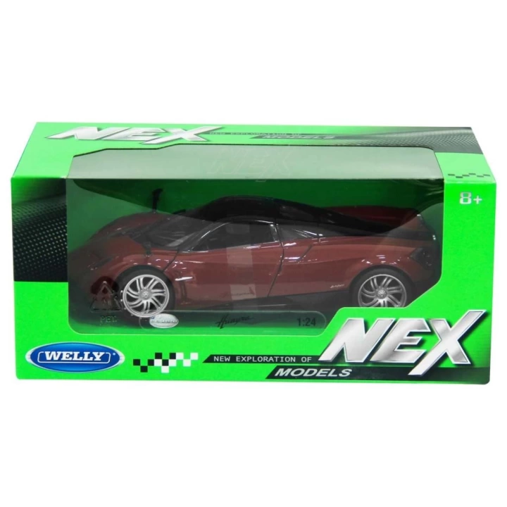 BFS   Welly 1:24 Pagani Huayra