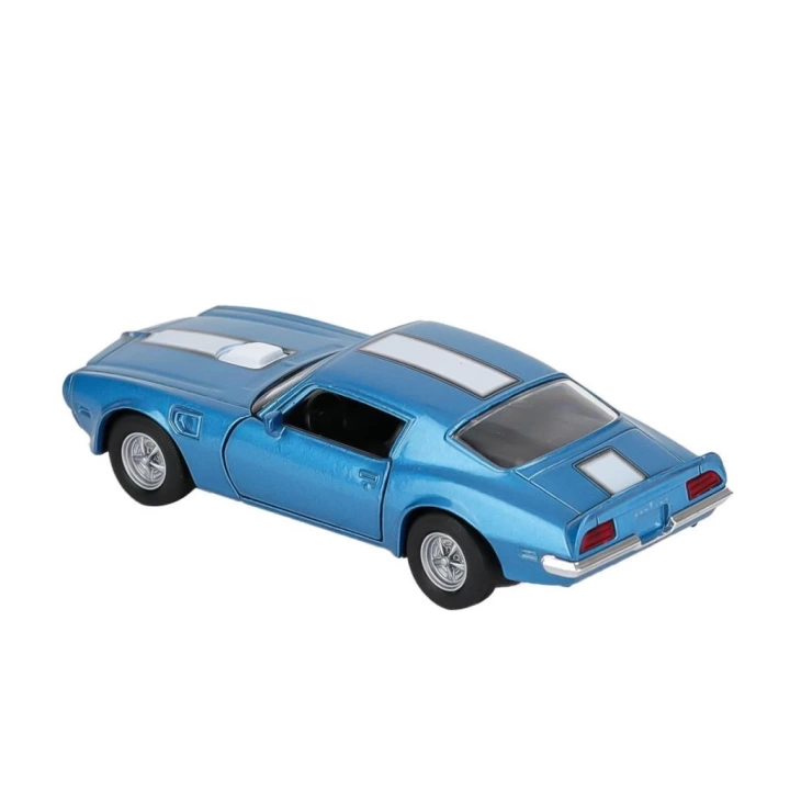 BFS   WELLY 1972 PONTIAC FIREBIRD TRANS A
