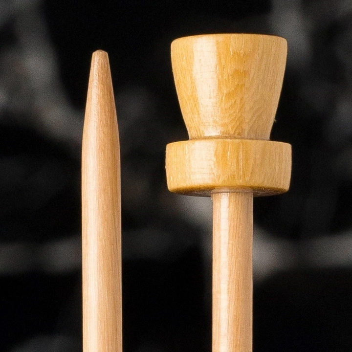 BFS  Whitewood 2.5 mm 36 cm Ahşap Örgü Şişi