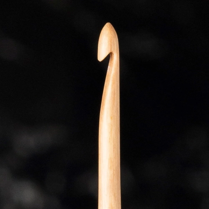 BFS  Whitewood 3 mm 15.5 cm Ahşap Yün Tığ