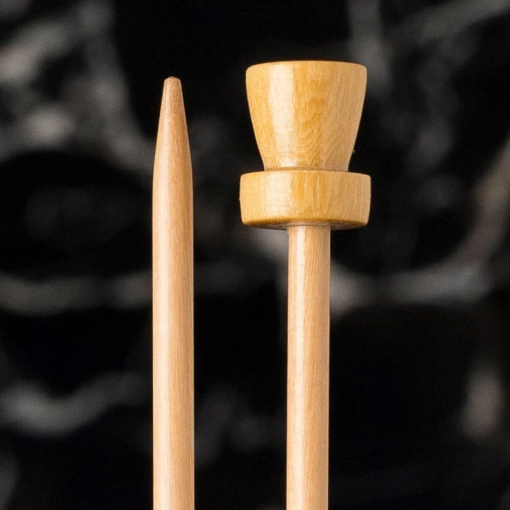 BFS  Whitewood 3 mm 36 cm Ahşap Örgü Şişi