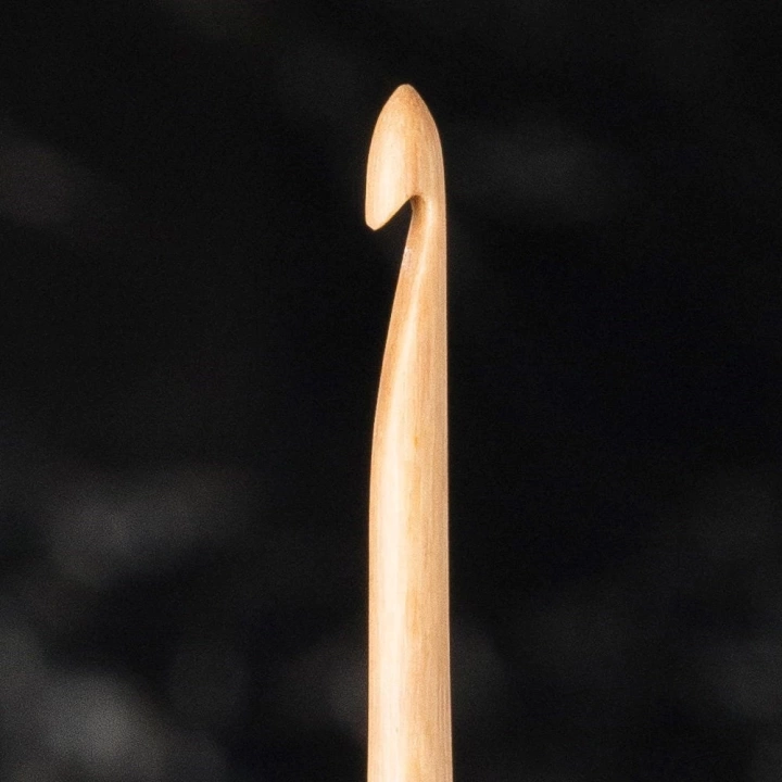 BFS  Whitewood 3.5 mm 15.5 cm Ahşap Yün Tığ