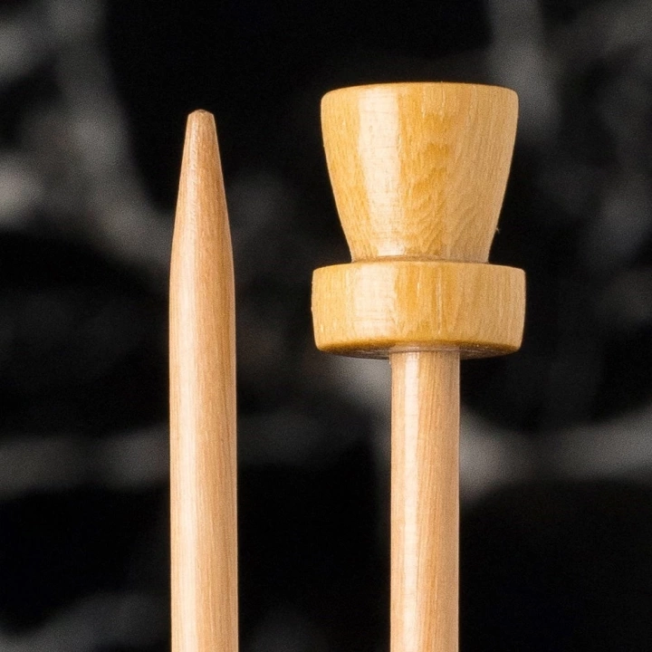 BFS  Whitewood 3.5 mm 36 cm Ahşap Örgü Şişi