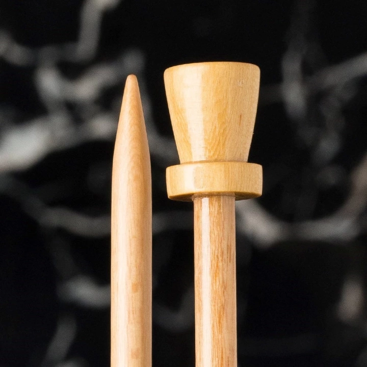 BFS  Whitewood 4.5 mm 36 cm Ahşap Örgü Şişi