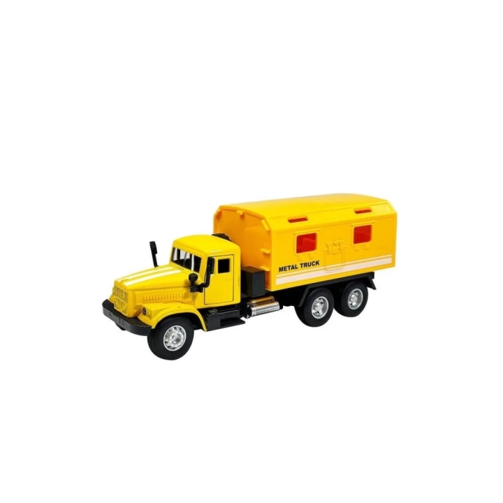 BFS   WK-2217-6 Çek Bırak 1:50 Tanker Off Road