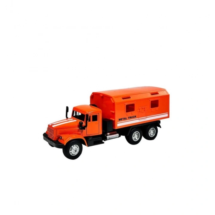 BFS   WK-2217-6 Çek Bırak 1:50 Tanker Off Road