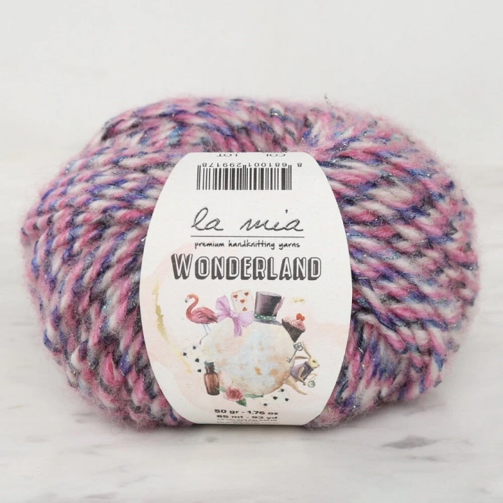 BFS  Wonderland Ebruli El Örgü İpi - LW08 - 34226
