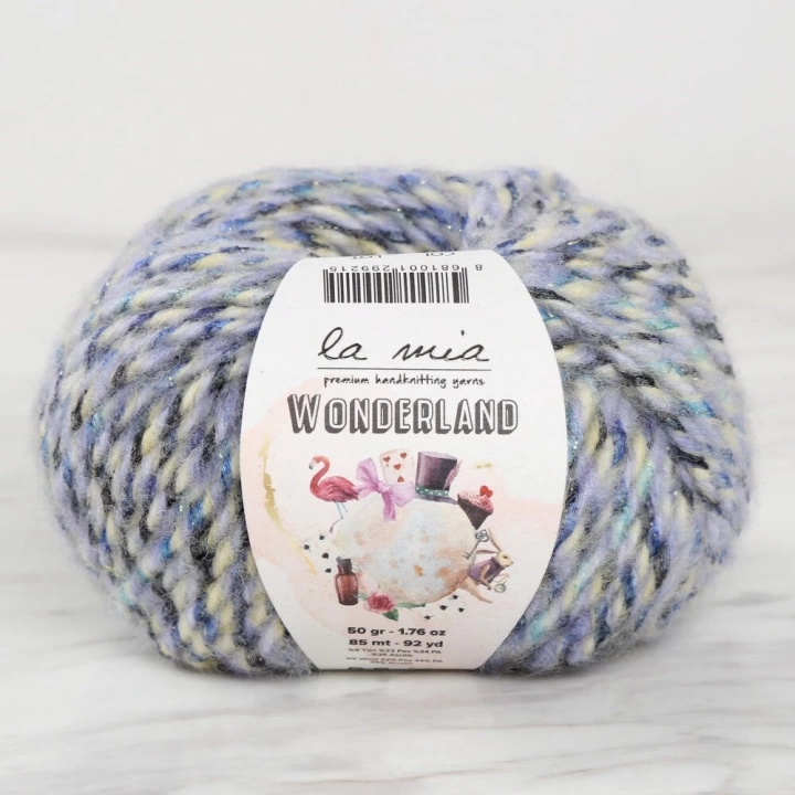 BFS  Wonderland Ebruli El Örgü İpi - LW12 - 34230