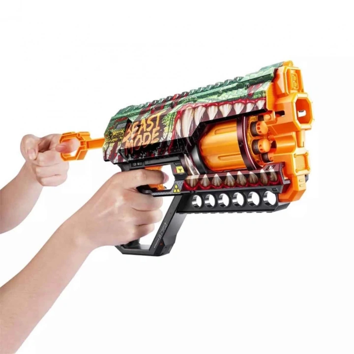 BFS   X-Shot Skins Griefer Dart Fırlatıcı 12 Dartlı