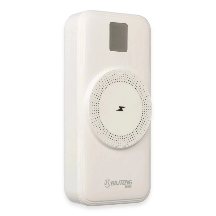 BFS X01 20.000 mAh Powerbank - Beyaz
