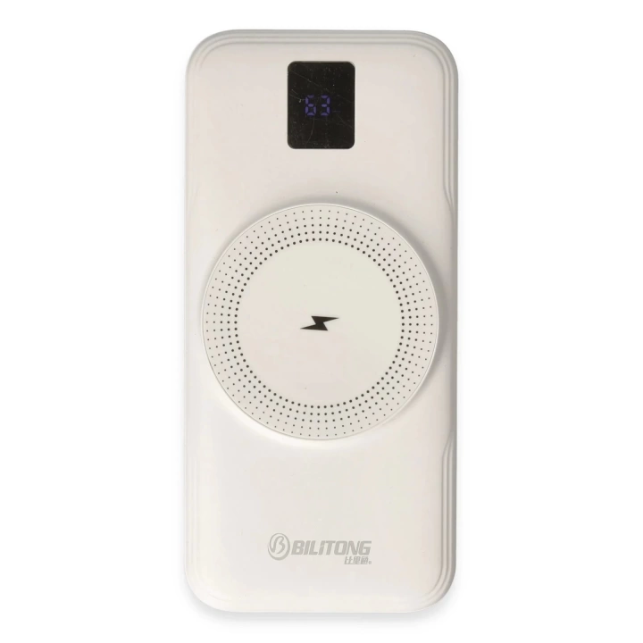 BFS X01 20.000 mAh Powerbank - Beyaz
