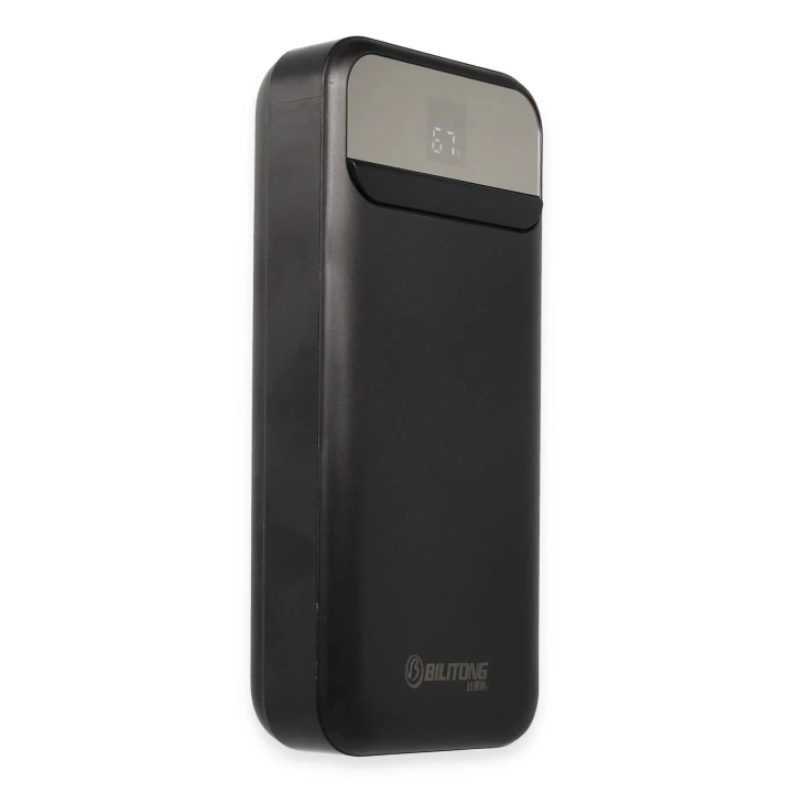 BFS X04 20.000 mAh Powerbank - Siyah