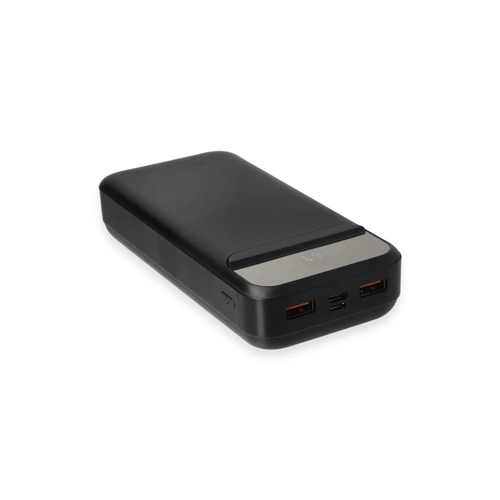 BFS X04 20.000 mAh Powerbank - Siyah