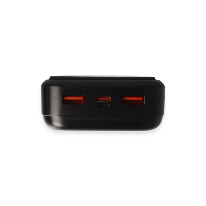 BFS X04 20.000 mAh Powerbank - Siyah