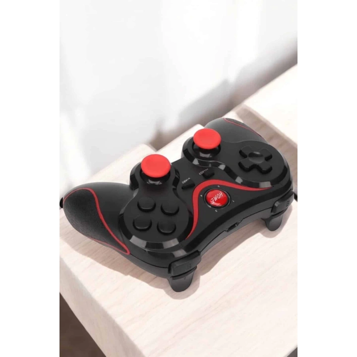 BFS X3 Gamepad Oyun Kolu Bluetooth Bağlantılı Gamestick Android Uyumlu