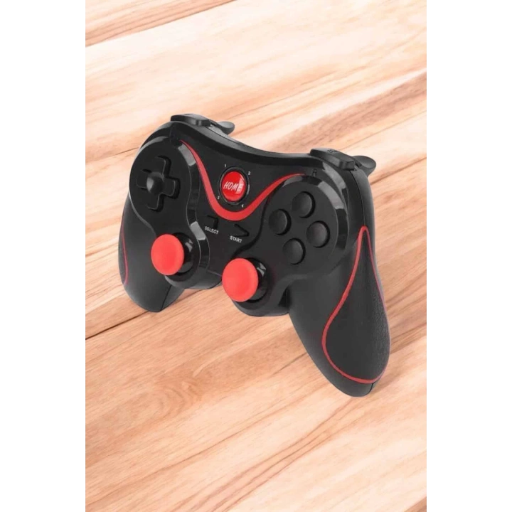 BFS X3 Gamepad Oyun Kolu Bluetooth Bağlantılı Gamestick Android Uyumlu