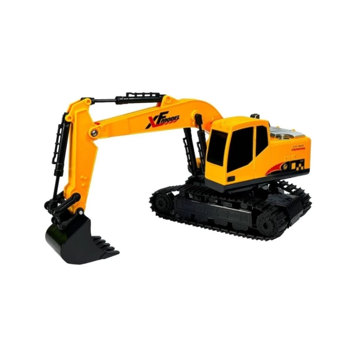 BFS   XFG-789-410A Uzaktan Kumandalı Full Fonksiyon Şarjlı XFModel Kazıcı