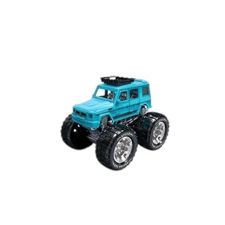 BFS  XFG-989-Vardem Sürtmeli Explore Off-Road Jeep