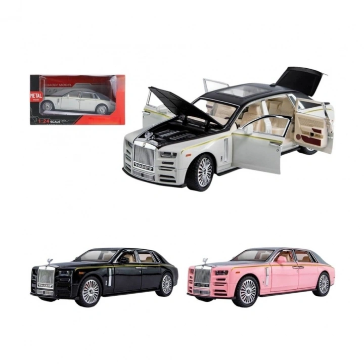 BFS XHD-C2407 1 24 C-B IŞIKLI SESLİ RR MODEL(Belirtilen fiyat, tekli satış için adet fiyatıdır.)