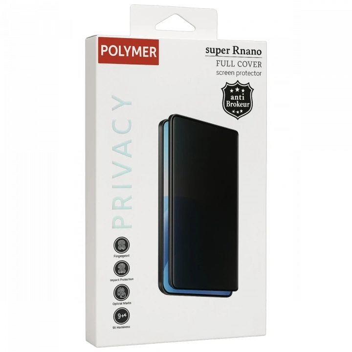 BFS  Xiaomi 15 Ultra Hayalet Polymer Nano Ekran Koruyucu