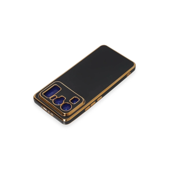 BFS  Xiaomi Mi 11 Ultra Kılıf Volet Silikon - Siyah