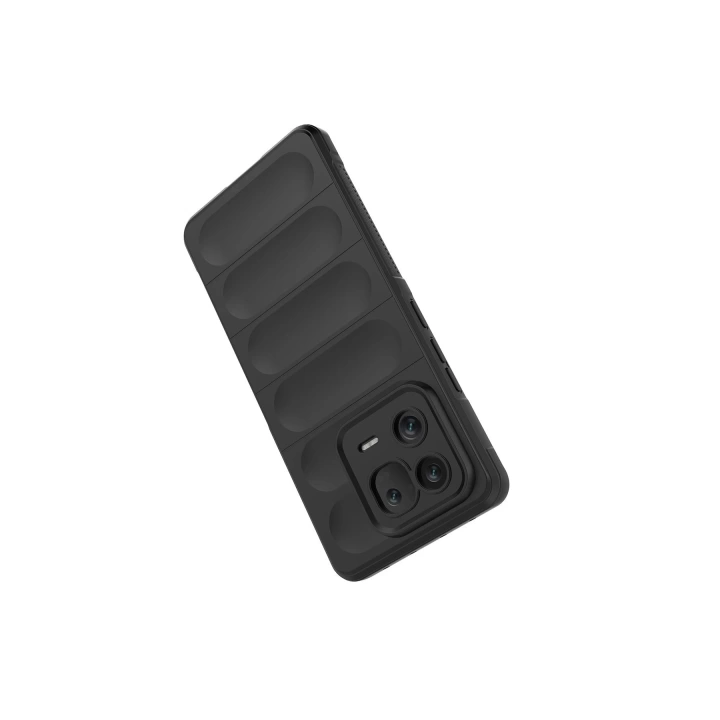 BFS  Xiaomi Mi 13 Kılıf Optimum Silikon - Siyah