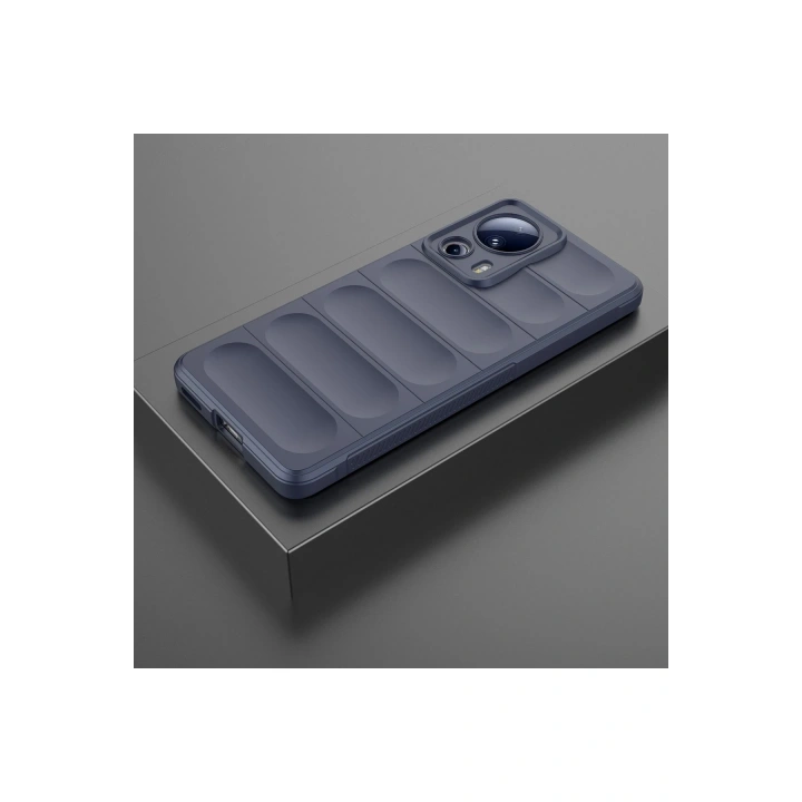 BFS  Xiaomi Mi 13 Lite Kılıf Optimum Silikon - Lacivert