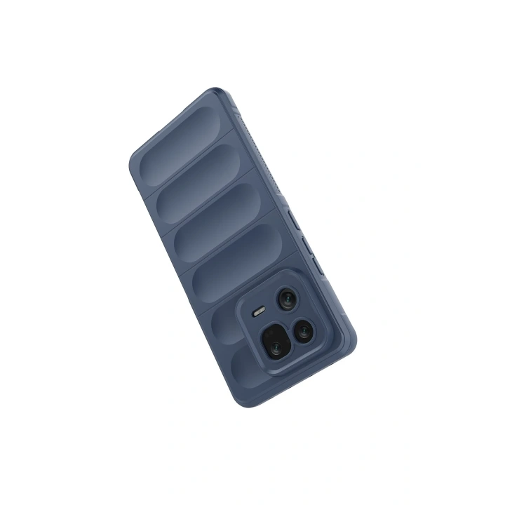 BFS  Xiaomi Mi 13 Pro Kılıf Optimum Silikon - Lacivert