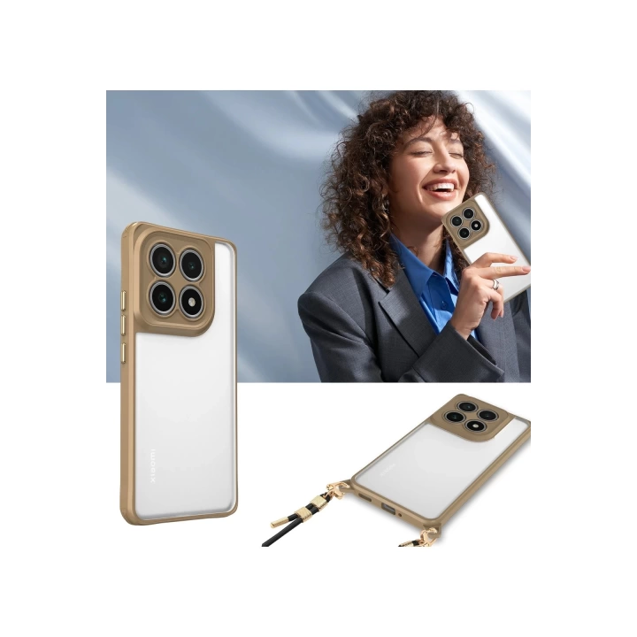 BFS  Xiaomi Mi 14T Kılıf Penta Silikon Kılıf - Lacivert